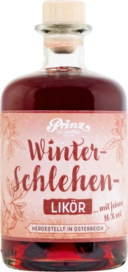 Thomas Prinz Winterschlehe Likör 500ml