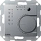 Gira KNX System 55 Stetigregler mit Tasterschnittstelle 4-fach Vorschaubild