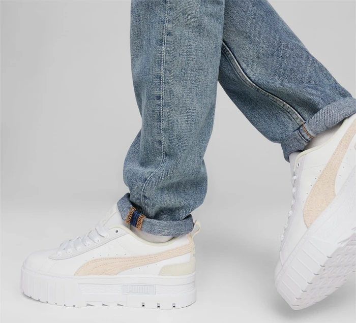 Puma Mayze Mix weiß/rosa/grün (Damen)