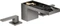 Hansgrohe Axor MyEdition 3-Loch Waschbeckenarmatur 70 mit Push-Open Ablaufgarnitur ohne Platte polished black chrome Vorschaubild