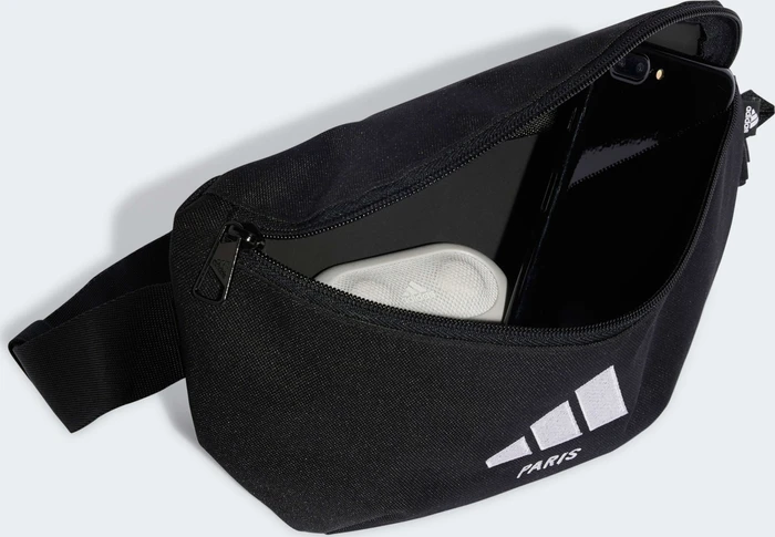 adidas Daily Bauchtasche schwarz/weiß