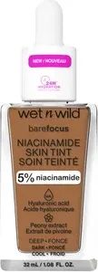 wet n wild BareFocus Niacinamide Skin Tint deep, 32ml