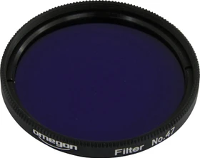 Omegon Farbfilter 2" No.47 violett