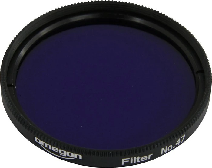 Omegon Farbfilter 2" No.47 violett