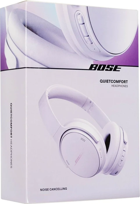 Bose QuietComfort Headphones Chilled Lilac