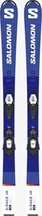 Salomon S/Race S + C5 (inkl. Bindung) (Junior) (Modell 2022/2023)