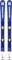 Salomon S/Race S + C5 (inkl. Bindung) (Junior) (Modell 2022/2023) Vorschaubild