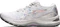 Asics Gel-Nimbus 23 Platinum glacier grey/white (Damen) Vorschaubild