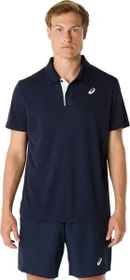 Asics Court Poloshirt kurzarm midnight (Herren)