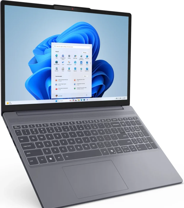 Lenovo IdeaPad Slim 3 15ARP10, Luna Grey, Ryzen 7 170, 16GB RAM, 1TB SSD, DE