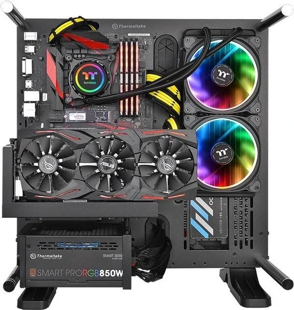 Thermaltake Floe Riing RGB 280 TT Premium Edition
