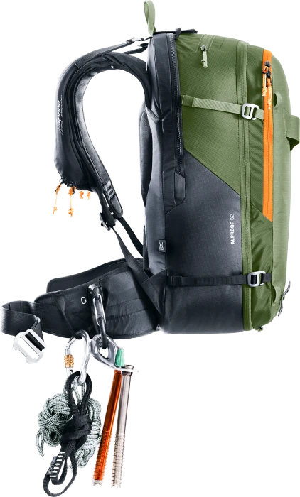 Deuter Alproof 32 khaki/black