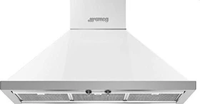 Smeg KPF9WH Wand-Dunstabzugshaube