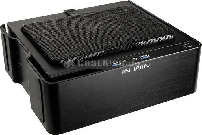 In Win Chopin schwarz, Mini-ITX, 150W