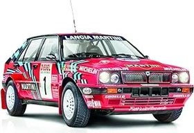 Italeri Lancia Delta HF Integrale Sanremo 1989