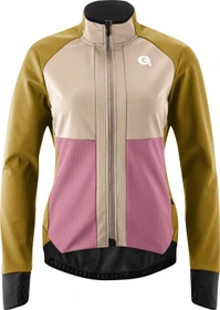 Gonso Sassone Fahrradjacke antique moss/timson sand/nightime lilac (Damen)