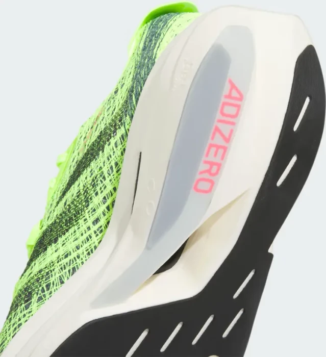 adidas Adizero Prime X 2.0 Strung lucid lemon/core black/arctic night