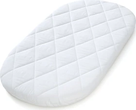 Julius Zöllner Dream Soft Kinderwagenmatratze abgerundet 75x32cm