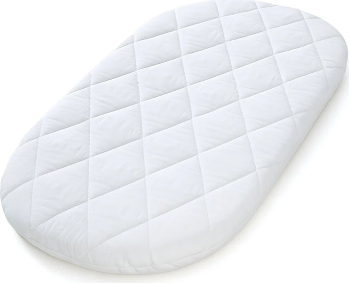 Julius Zöllner Dream Soft Kinderwagenmatratze abgerundet 75x32cm