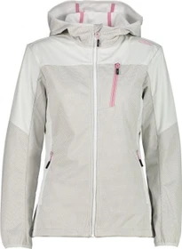 CMP Softshell Funktionsjacke stone (Damen)