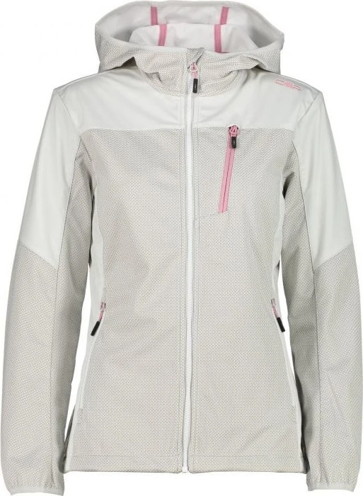 CMP Softshell Funktionsjacke stone (Damen)