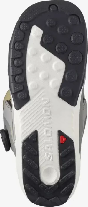 Salomon Dialogue Dual BOA Softboot steel grey/sedona sage (Herren) (Modell 2025/2026)