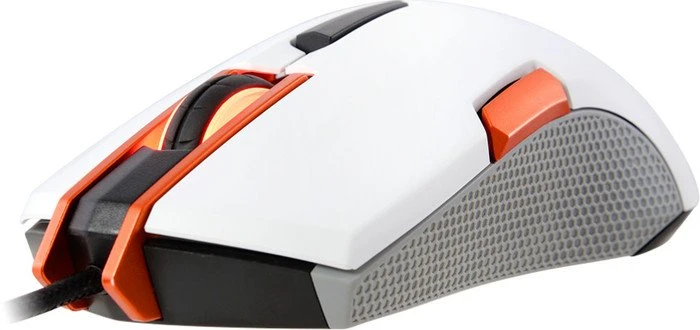 Cougar 250M Optical Gaming Mouse weiß, USB
