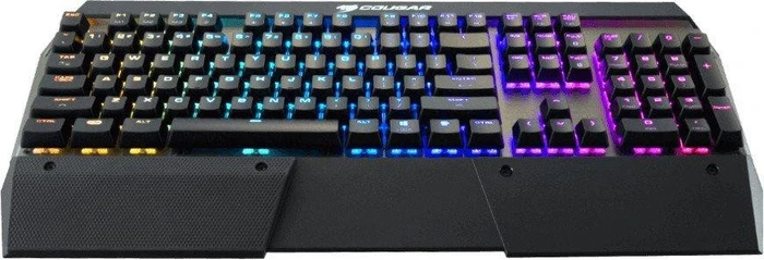 Cougar Attack X3 RGB Speedy, MX SPEED RGB Silver, USB, DE