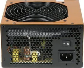 Rasurbo GaminX & Power 650W, ATX 2.2