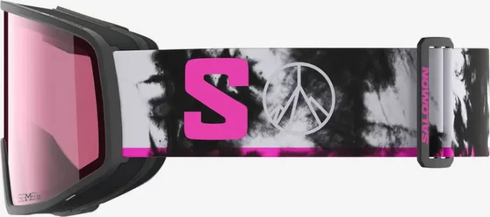 Salomon Sentry Pro Sigma black/sigma silver pink