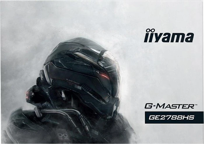 iiyama G-Master GE2788HS-B2 Black Hawk, 27"