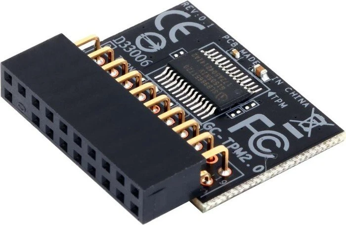 GIGABYTE GC-TPM2.0 Modul