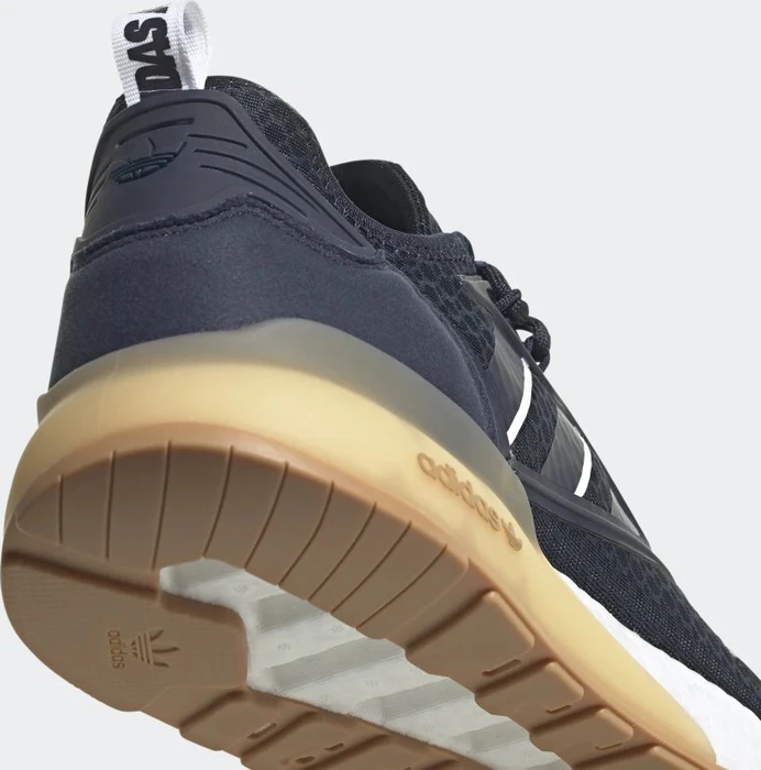 adidas ZX 2K Boost legend ink/cloud white/gum (Herren)