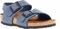 Birkenstock New York Birko-Flor Nubuk navy (Junior) Vorschaubild
