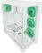 LC-Power Gaming 715W Seamless_Pale_X, weiß, Glasfenster Vorschaubild