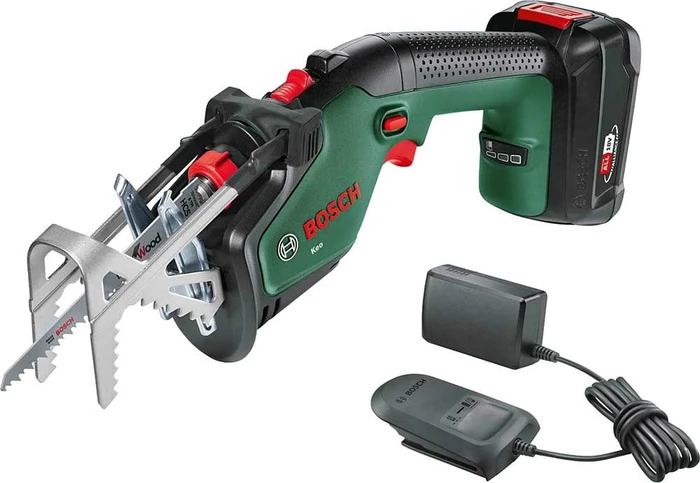 Bosch DIY Keo Akku-Säbelsäge inkl. Akku 2.0Ah