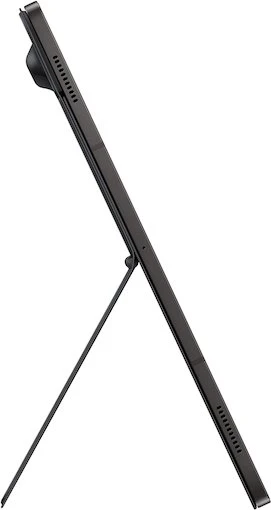 Samsung EF-DX900 Book Cover Keyboard für Galaxy Tab S8 Ultra, schwarz, DE