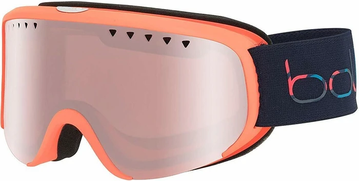 Bollé Scarlett matte coral-blue verm/vermillon gun (Damen)