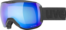 UVEX DH 2100 CV black matt/mirror blue