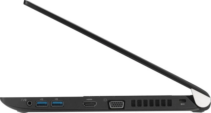 Dynabook Satellite Pro A30-C-10R, schwarz, Core i3-6100U, 4GB RAM, 500GB HDD, DE