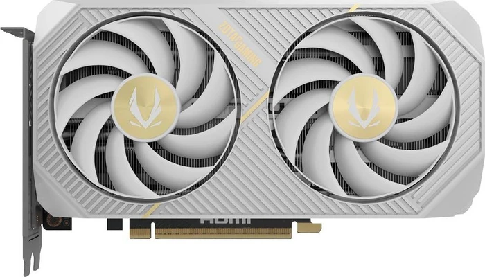 Zotac Gaming GeForce RTX 5060 Ti Twin Edge OC White Edition, 16GB GDDR7, HDMI, 3x DP