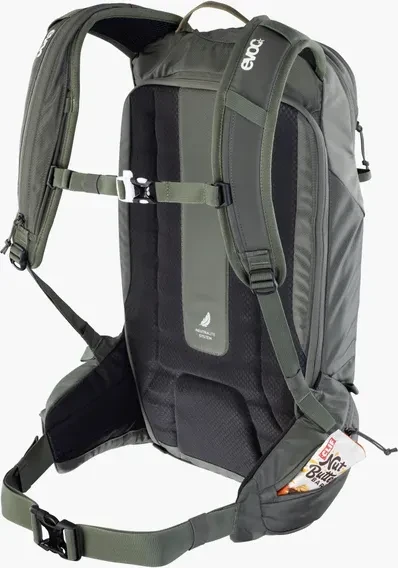 Evoc Line 20 dark olive