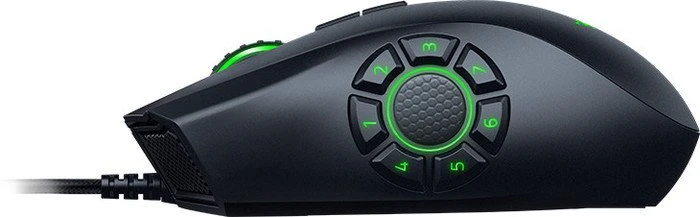 Razer Naga Hex V2 Gaming Mouse, USB