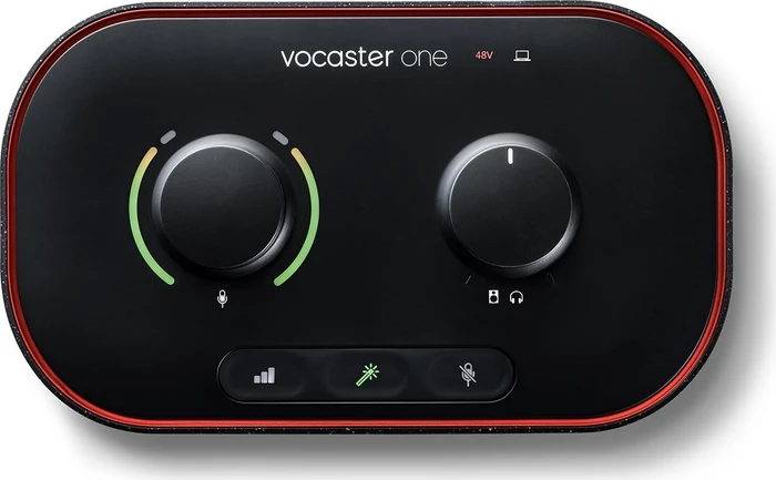 Focusrite Vocaster One Studio