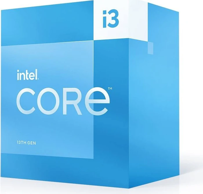 Intel Core i3-13100, 4P/8T, 3.40-4.50GHz, boxed