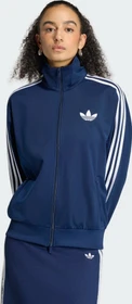 adidas Firebird Track Top Loose Trainingsjacke night indigo/white (Damen)