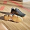 adidas Stabil 16 Indoor core black/zero metalic/aurora black (Damen) Vorschaubild