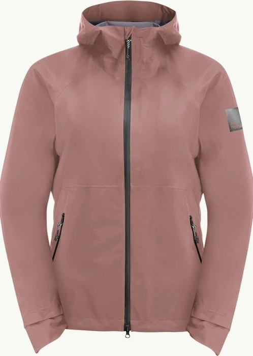 Jack Wolfskin Bike Commute Mono Jacke (Damen)