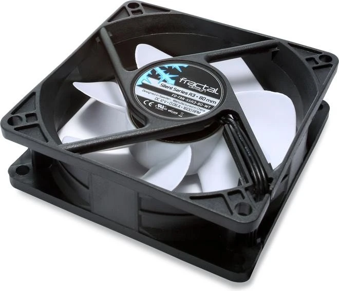 Fractal Design Silent R3, 80mm