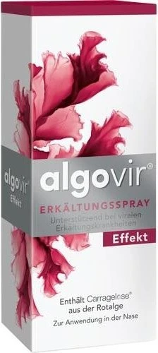 Algovir Erkältungsspray, 20ml